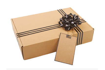 Corrugated Gift Boxes