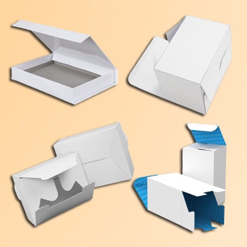 Printed Mono Carton Boxes